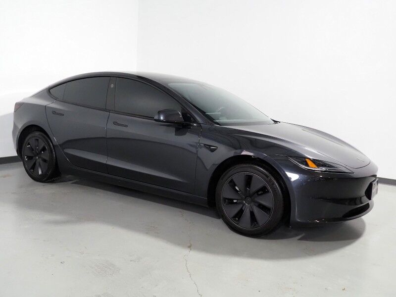 2025 Tesla Model 3 Long Range RWD *AUTOPILOT, NAVIGATION, SAFETY ALERTS, ADAPTIVE CRUISE, SURROUND VIEW CAMERAS, PANORAMA GLASS ROOF, CLIMATE SEATS, HEATED STEERING, WIRELESS CHARGING Round Rock TX