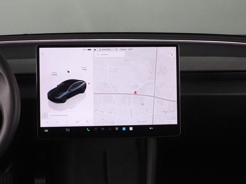 2025 Tesla Model 3 Long Range RWD *AUTOPILOT, NAVIGATION, SAFETY ALERTS, ADAPTIVE CRUISE, SURROUND VIEW CAMERAS, PANORAMA GLASS ROOF, CLIMATE SEATS, HEATED STEERING, WIRELESS CHARGING Round Rock TX