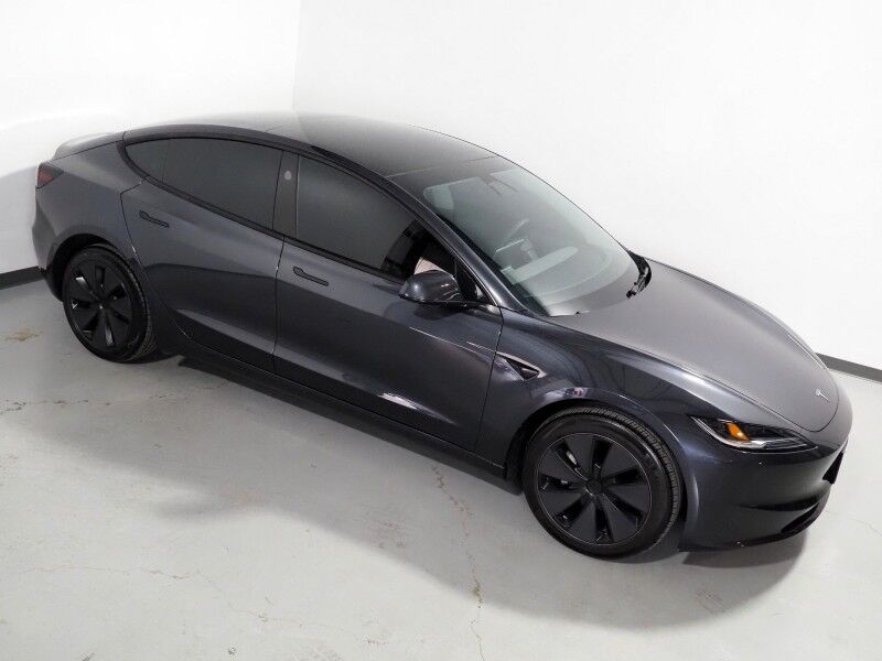 2025 Tesla Model 3 Long Range RWD *AUTOPILOT, NAVIGATION, SAFETY ALERTS, ADAPTIVE CRUISE, SURROUND VIEW CAMERAS, PANORAMA GLASS ROOF, CLIMATE SEATS, HEATED STEERING, WIRELESS CHARGING Round Rock TX