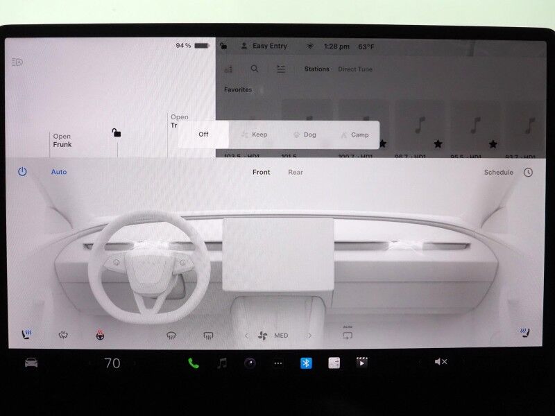 2025 Tesla Model 3 Long Range RWD *AUTOPILOT, NAVIGATION, SAFETY ALERTS, ADAPTIVE CRUISE, SURROUND VIEW CAMERAS, PANORAMA GLASS ROOF, CLIMATE SEATS, HEATED STEERING, WIRELESS CHARGING Round Rock TX