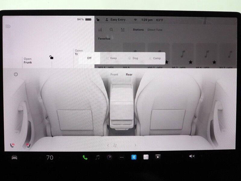2025 Tesla Model 3 Long Range RWD *AUTOPILOT, NAVIGATION, SAFETY ALERTS, ADAPTIVE CRUISE, SURROUND VIEW CAMERAS, PANORAMA GLASS ROOF, CLIMATE SEATS, HEATED STEERING, WIRELESS CHARGING Round Rock TX