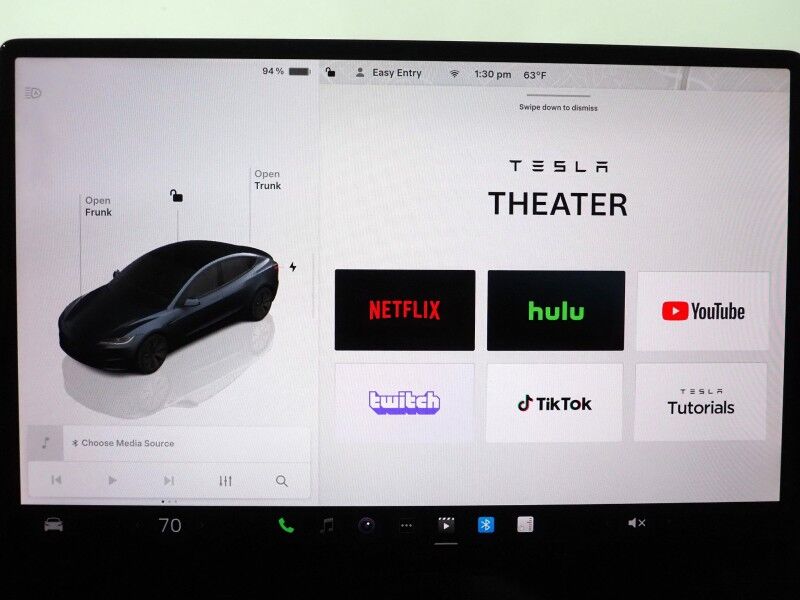 2025 Tesla Model 3 Long Range RWD *AUTOPILOT, NAVIGATION, SAFETY ALERTS, ADAPTIVE CRUISE, SURROUND VIEW CAMERAS, PANORAMA GLASS ROOF, CLIMATE SEATS, HEATED STEERING, WIRELESS CHARGING Round Rock TX