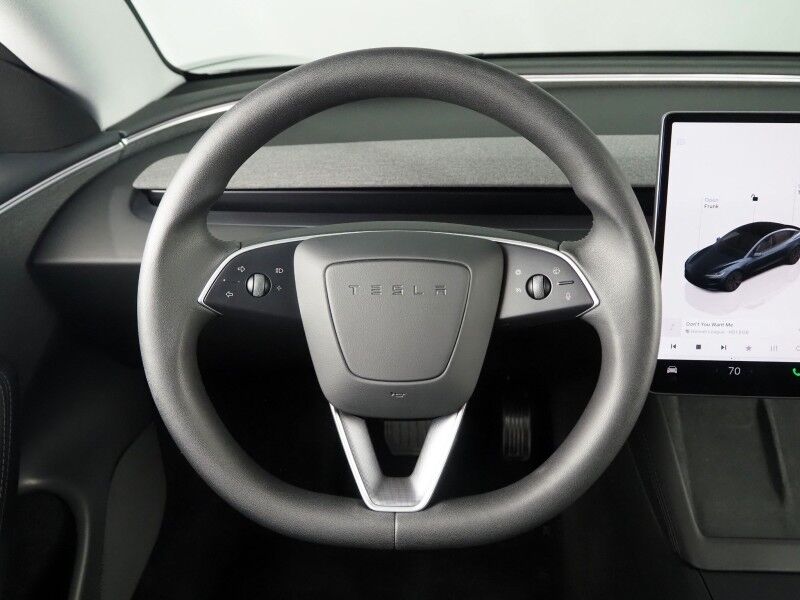 2025 Tesla Model 3 Long Range RWD *AUTOPILOT, NAVIGATION, SAFETY ALERTS, ADAPTIVE CRUISE, SURROUND VIEW CAMERAS, PANORAMA GLASS ROOF, CLIMATE SEATS, HEATED STEERING, WIRELESS CHARGING Round Rock TX