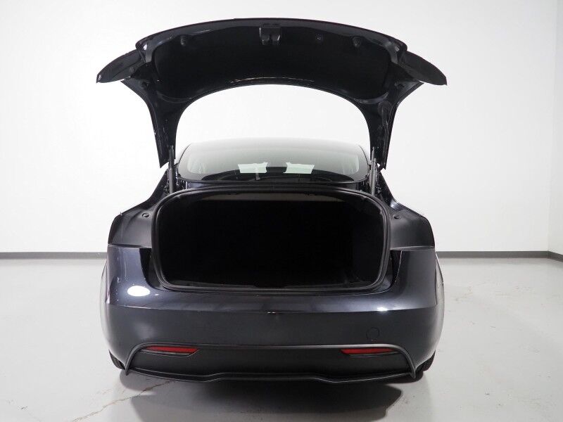 2025 Tesla Model 3 Long Range RWD *AUTOPILOT, NAVIGATION, SAFETY ALERTS, ADAPTIVE CRUISE, SURROUND VIEW CAMERAS, PANORAMA GLASS ROOF, CLIMATE SEATS, HEATED STEERING, WIRELESS CHARGING Round Rock TX