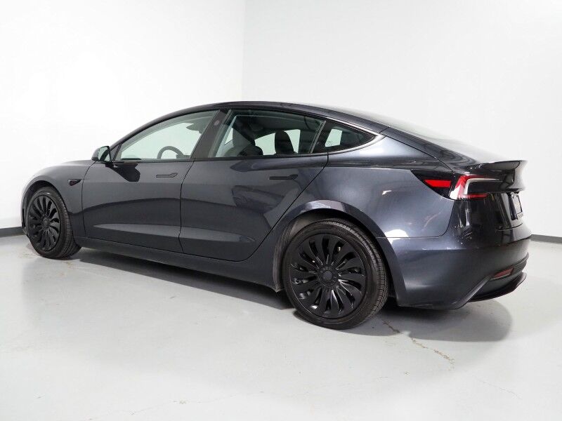 2025 Tesla Model 3 Long Range RWD *AUTOPILOT, NAVIGATION, SAFETY ALERTS, ADAPTIVE CRUISE, SURROUND VIEW CAMERAS, PANORAMA GLASS ROOF, CLIMATE SEATS, HEATED STEERING, WIRELESS CHARGING Round Rock TX