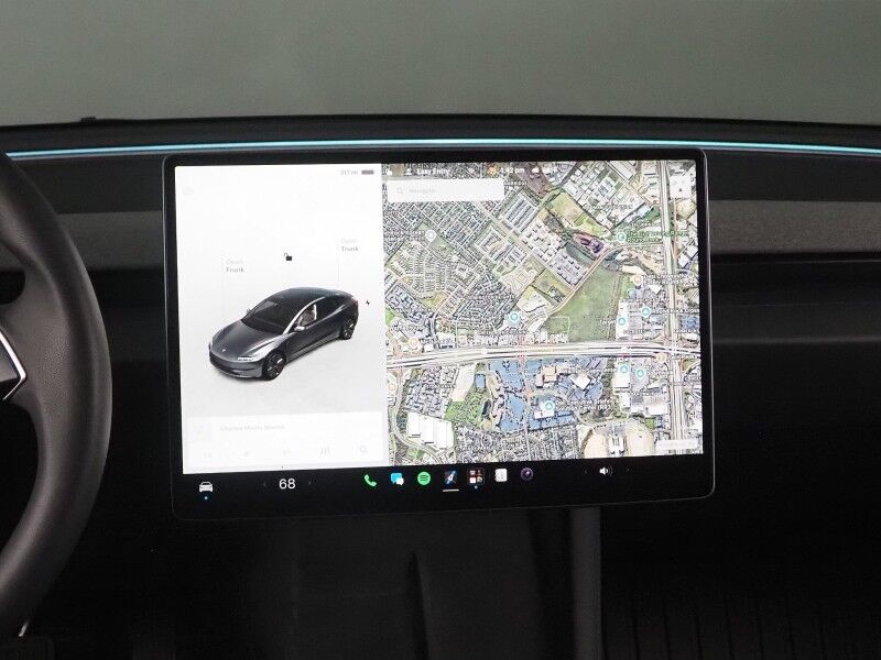 2025 Tesla Model 3 Long Range RWD *AUTOPILOT, NAVIGATION, SAFETY ALERTS, ADAPTIVE CRUISE, SURROUND VIEW CAMERAS, PANORAMA GLASS ROOF, CLIMATE SEATS, HEATED STEERING, WIRELESS CHARGING Round Rock TX
