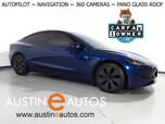 2025 Tesla Model 3 Long Range RWD *AUTOPILOT, NAVIGATION, SAFETY ALERTS, ADAPTIVE CRUISE, SURROUND VIEW CAMERAS, PANORAMA GLASS ROOF, CLIMATE SEATS, HEATED STEERING, WIRELESS CHARGING