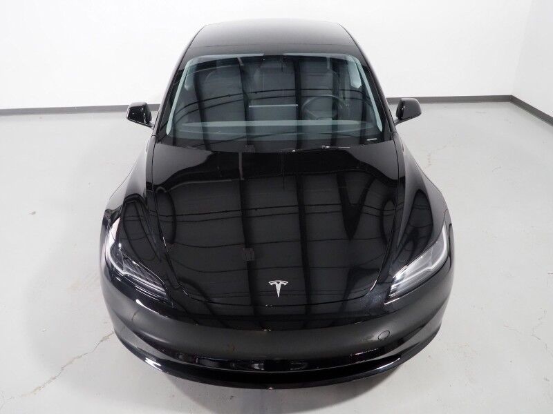 2025 Tesla Model 3 Long Range RWD *AUTOPILOT, NAVIGATION, SAFETY ALERTS, ADAPTIVE CRUISE, SURROUND VIEW CAMERAS, PANORAMA GLASS ROOF, CLIMATE SEATS, HEATED STEERING, WIRELESS CHARGING Round Rock TX