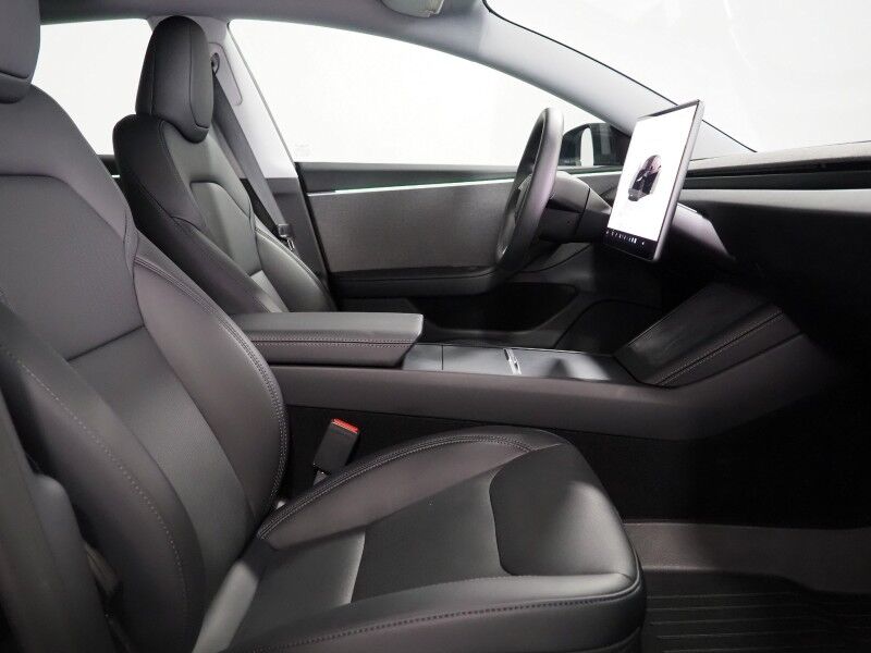 2025 Tesla Model 3 Long Range RWD *AUTOPILOT, NAVIGATION, SAFETY ALERTS, ADAPTIVE CRUISE, SURROUND VIEW CAMERAS, PANORAMA GLASS ROOF, CLIMATE SEATS, HEATED STEERING, WIRELESS CHARGING Round Rock TX