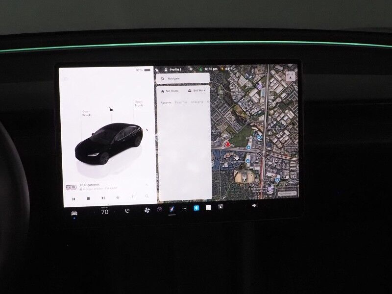 2025 Tesla Model 3 Long Range RWD *AUTOPILOT, NAVIGATION, SAFETY ALERTS, ADAPTIVE CRUISE, SURROUND VIEW CAMERAS, PANORAMA GLASS ROOF, CLIMATE SEATS, HEATED STEERING, WIRELESS CHARGING Round Rock TX