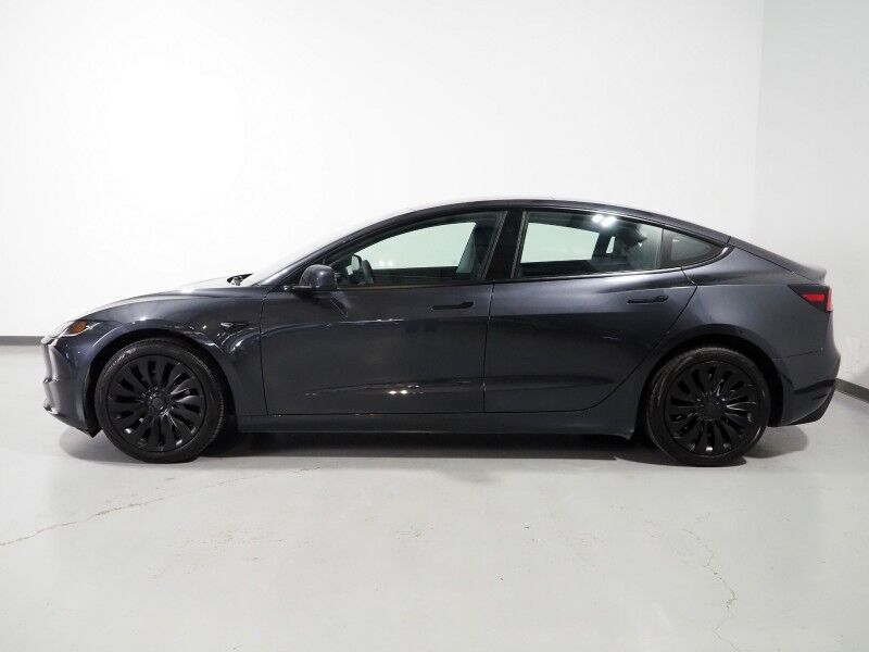 2025 Tesla Model 3 Long Range RWD *TRAFFIC AWARE CRUISE CONTROL, NAVIGATION, SAFETY ALERTS, SURROUND VIEW CAMERAS, PANORAMA GLASS ROOF, CLIMATE SEATS, HEATED STEERING, WIRELESS CHARGING Round Rock TX