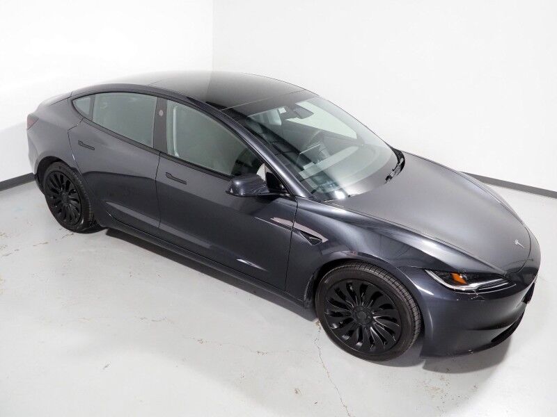 2025 Tesla Model 3 Long Range RWD *TRAFFIC AWARE CRUISE CONTROL, NAVIGATION, SAFETY ALERTS, SURROUND VIEW CAMERAS, PANORAMA GLASS ROOF, CLIMATE SEATS, HEATED STEERING, WIRELESS CHARGING Round Rock TX