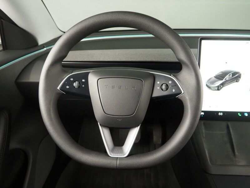 2025 Tesla Model 3 Long Range RWD *TRAFFIC AWARE CRUISE CONTROL, NAVIGATION, SAFETY ALERTS, SURROUND VIEW CAMERAS, PANORAMA GLASS ROOF, CLIMATE SEATS, HEATED STEERING, WIRELESS CHARGING Round Rock TX