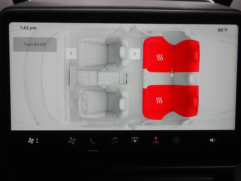 2025 Tesla Model 3 Long Range RWD *TRAFFIC AWARE CRUISE CONTROL, NAVIGATION, SAFETY ALERTS, SURROUND VIEW CAMERAS, PANORAMA GLASS ROOF, CLIMATE SEATS, HEATED STEERING, WIRELESS CHARGING Round Rock TX