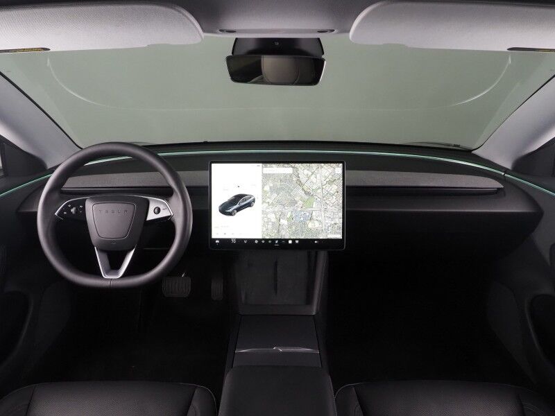 2025 Tesla Model 3 Long Range RWD *TRAFFIC AWARE CRUISE CONTROL, NAVIGATION, SAFETY ALERTS, SURROUND VIEW CAMERAS, PANORAMA GLASS ROOF, CLIMATE SEATS, HEATED STEERING, WIRELESS CHARGING