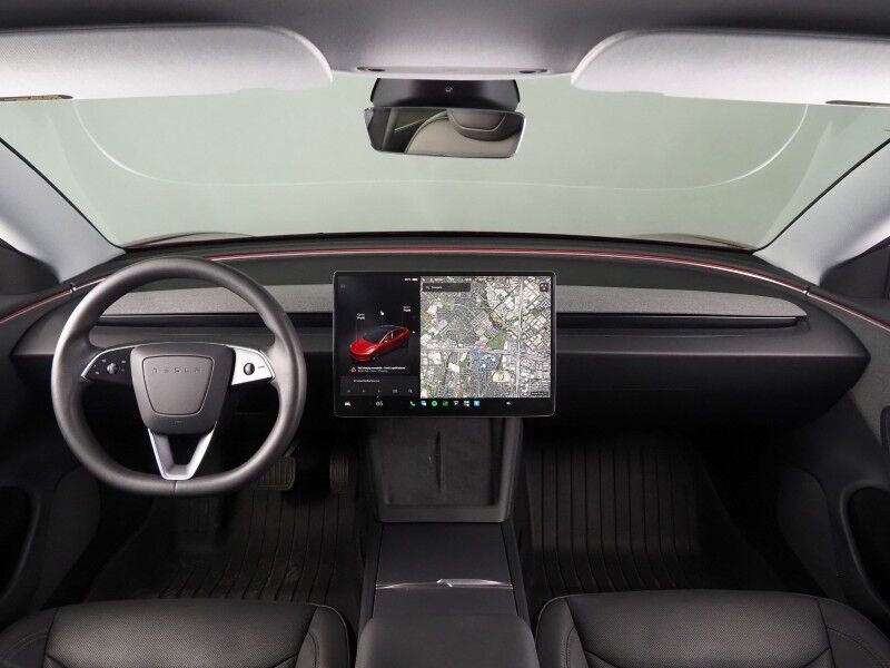 2025 Tesla Model 3 Long Range RWD *TRAFFIC AWARE CRUISE CONTROL, NAVIGATION, SAFETY ALERTS, SURROUND VIEW CAMERAS, PANORAMA GLASS ROOF, CLIMATE SEATS, HEATED STEERING, WIRELESS CHARGING