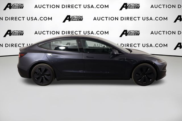 2025 Tesla Model 3 Long Range Raleigh NC