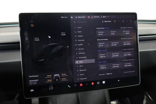 2025 Tesla Model 3 Long Range Raleigh NC