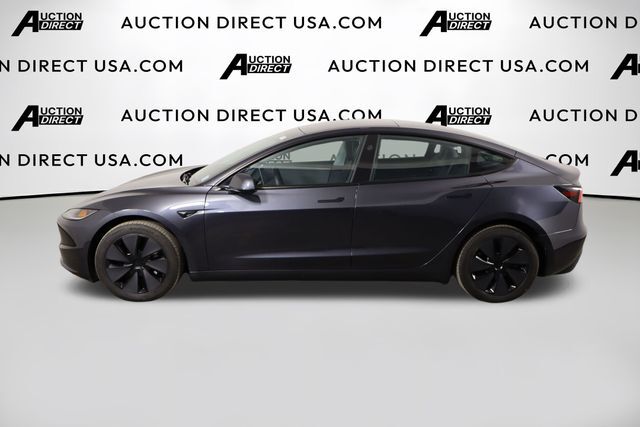 2025 Tesla Model 3 Long Range Raleigh NC