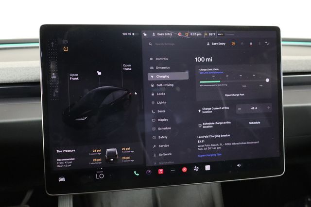 2025 Tesla Model 3 Long Range Raleigh NC