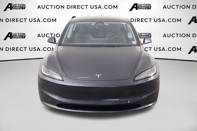 2025 Tesla Model 3 Long Range Raleigh NC