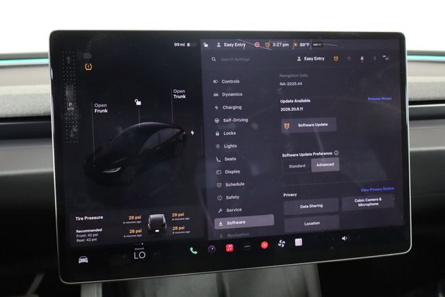 2025 Tesla Model 3 Long Range Raleigh NC