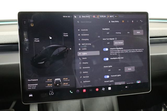 2025 Tesla Model 3 Long Range Raleigh NC