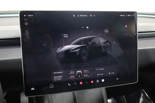 2025 Tesla Model 3 Long Range Raleigh NC