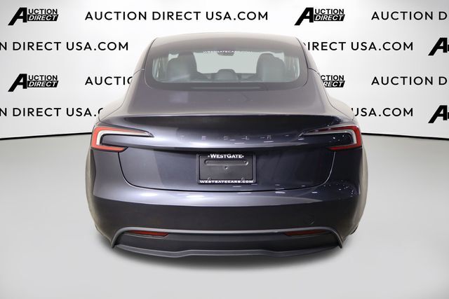 2025 Tesla Model 3 Long Range Raleigh NC