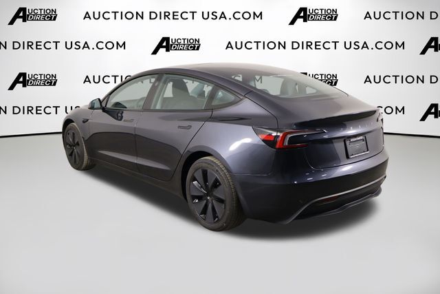 2025 Tesla Model 3 Long Range Raleigh NC