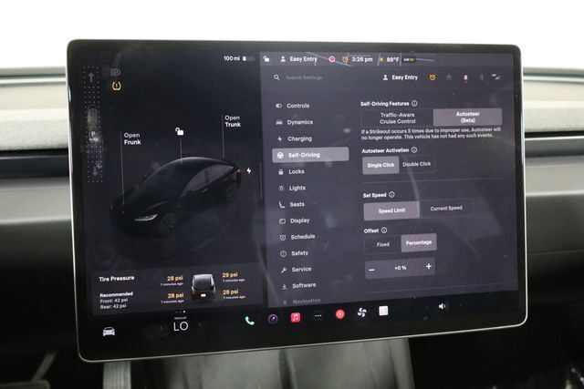 2025 Tesla Model 3 Long Range Raleigh NC