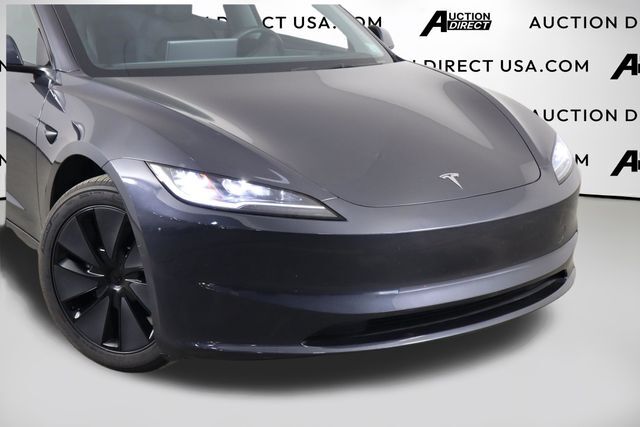 2025 Tesla Model 3 Long Range Raleigh NC