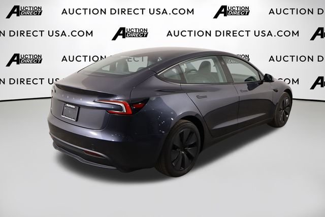2025 Tesla Model 3 Long Range Raleigh NC