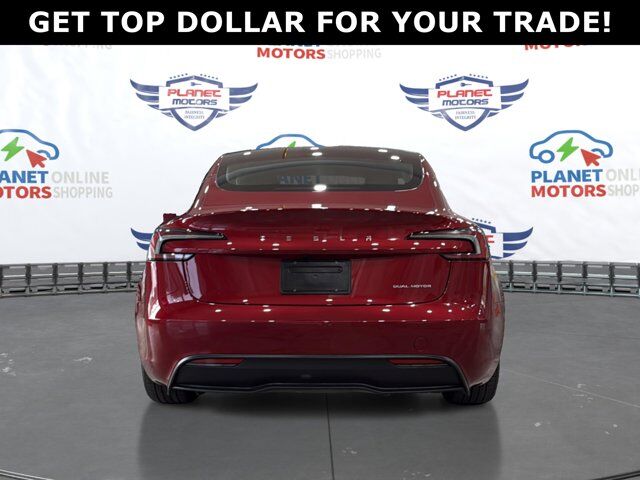 2025 Tesla Model 3 Long Range Richmond Hill ON
