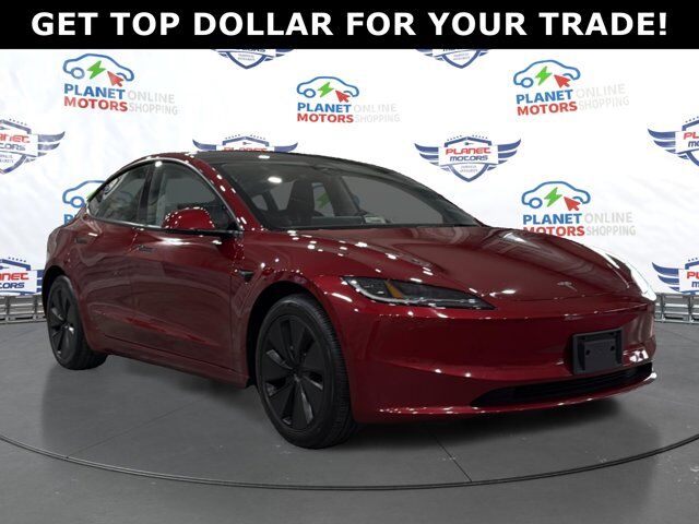 2025 Tesla Model 3 Long Range Richmond Hill ON