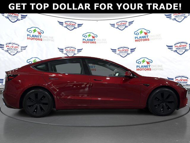 2025 Tesla Model 3 Long Range Richmond Hill ON