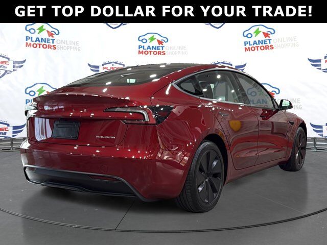 2025 Tesla Model 3 Long Range Richmond Hill ON