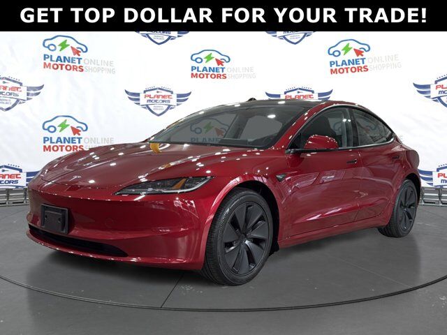 2025 Tesla Model 3 Long Range Richmond Hill ON