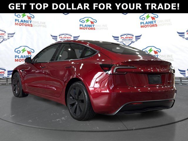 2025 Tesla Model 3 Long Range Richmond Hill ON