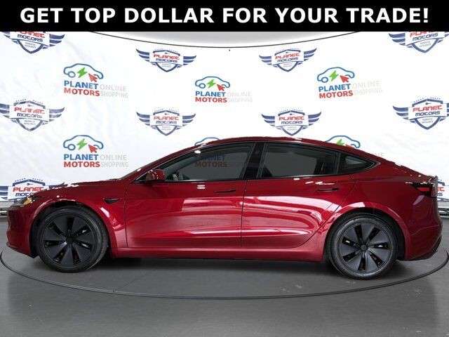 2025 Tesla Model 3 Long Range Richmond Hill ON