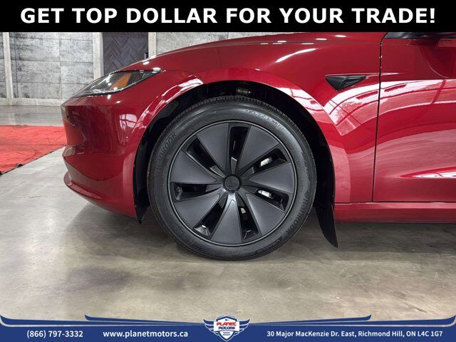 2025 Tesla Model 3 Long Range Richmond Hill ON