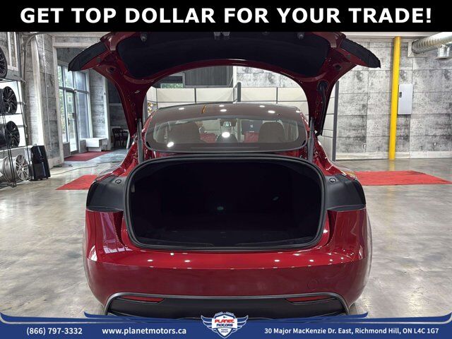 2025 Tesla Model 3 Long Range Richmond Hill ON
