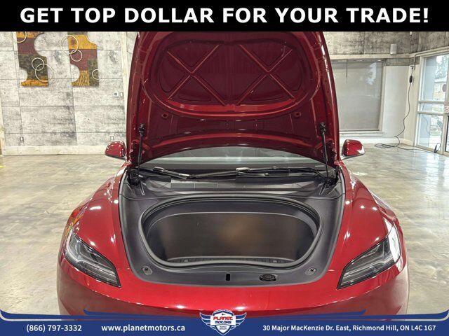 2025 Tesla Model 3 Long Range Richmond Hill ON