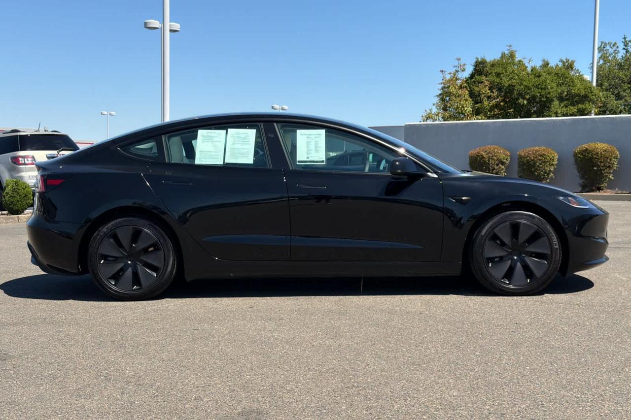 2025 Tesla Model 3 Long Range Roseville CA