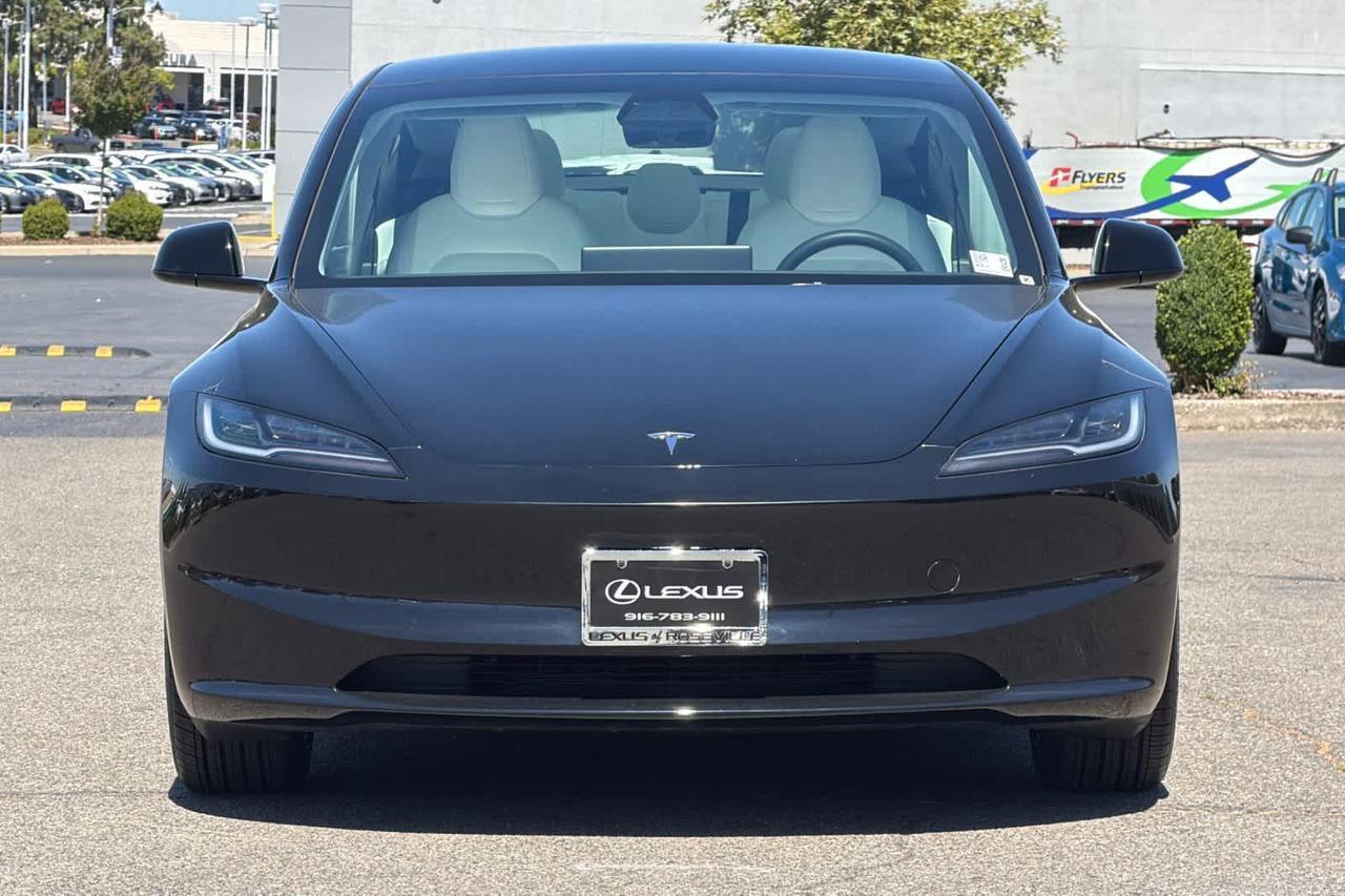 2025 Tesla Model 3 Long Range Roseville CA