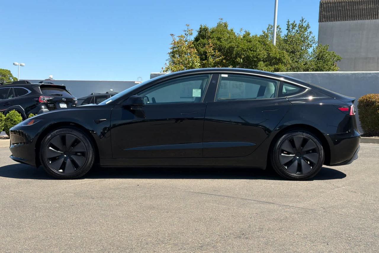 2025 Tesla Model 3 Long Range Roseville CA