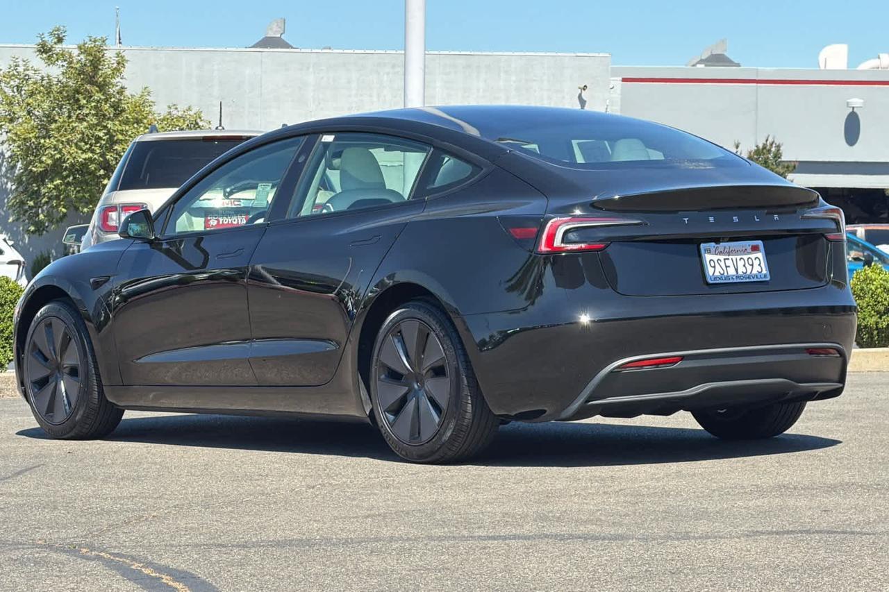 2025 Tesla Model 3 Long Range Roseville CA