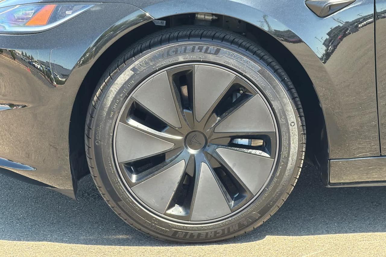 2025 Tesla Model 3 Long Range Roseville CA
