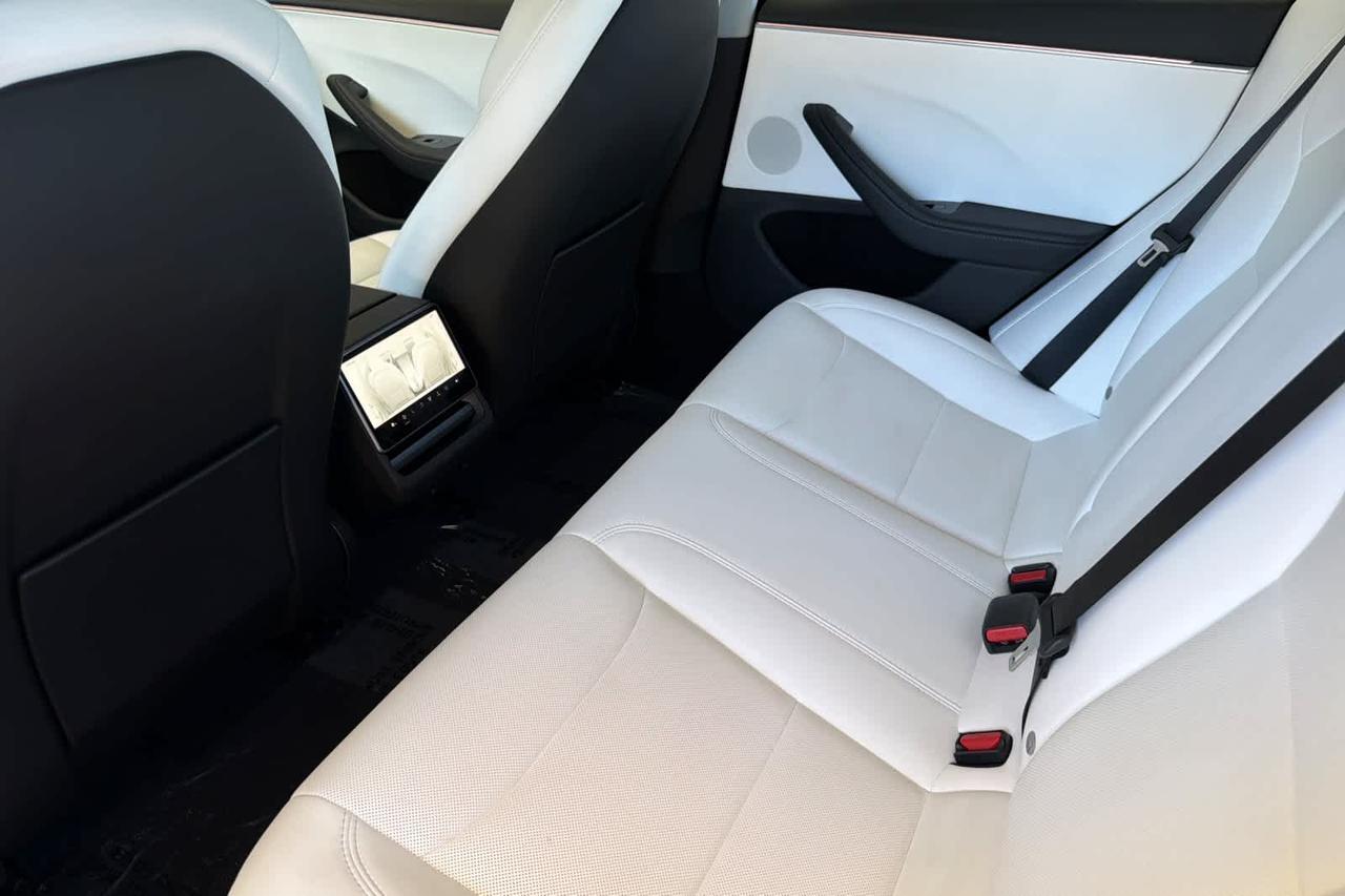 2025 Tesla Model 3 Long Range Roseville CA