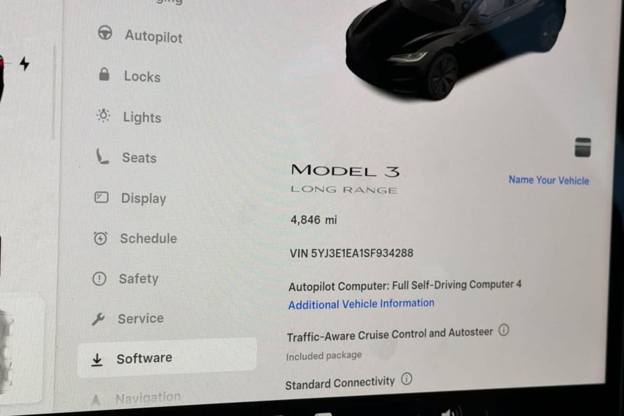 2025 Tesla Model 3 Long Range Roseville CA